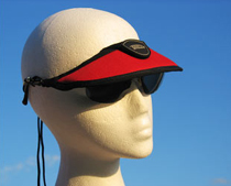 PROSHADE in Visor Mode